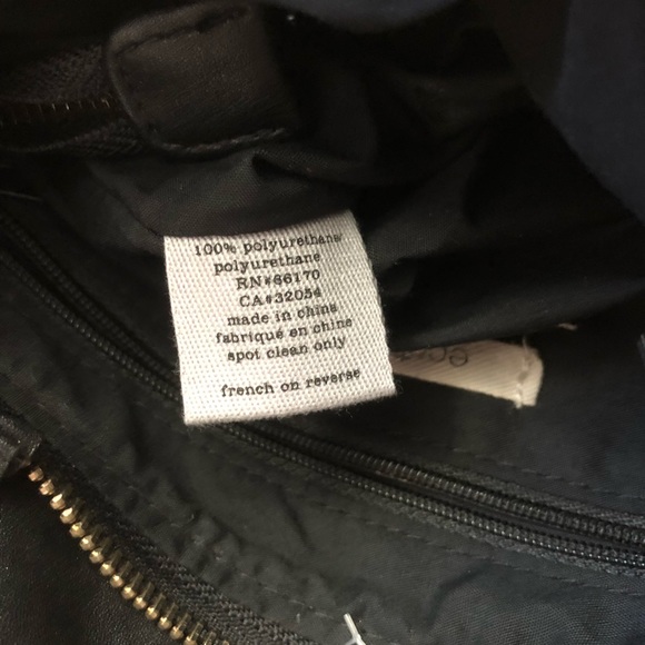 SOLD Ecoté {Urban Outfitters} Black Fringe Purse - Picture 5 of 8